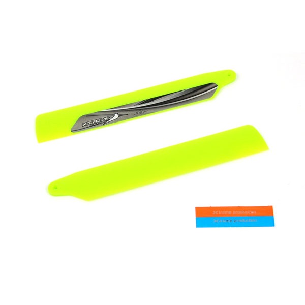 Xtreme Productions Tough Main Blade MCPXBL - Yellow [MCPXBL06-Y]